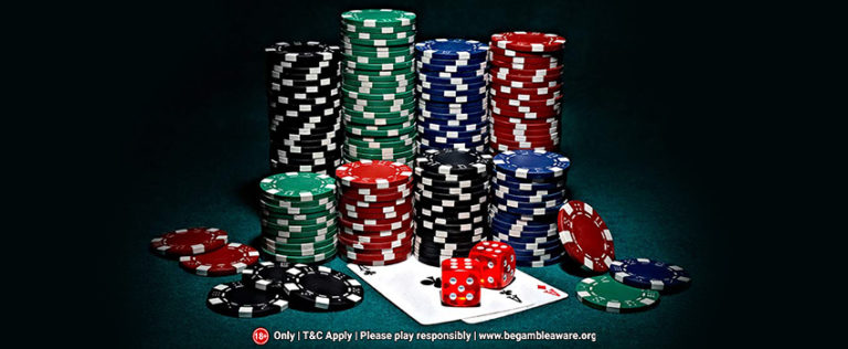 Common & Popular Types of Poker Chips