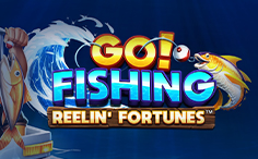 Go! Fishing Reelin’ Fortunes