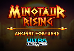 Ancient Fortunes Minotaur Rising