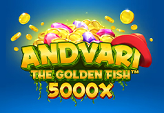 Andvari The Golden Fish