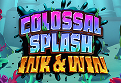 Colossal Splash Ink and Win