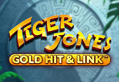 Gold Hit & Link Tiger Jones