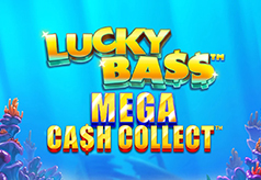 Lucky Bass Mega Cash Collect