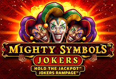 Mighty Symbols Jokers