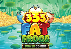 333 Jolly Fat Frogs POWER COMBO