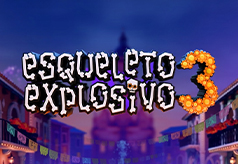 Esqueleto Explosivo 3