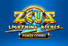 Zeus Lightning Riches Power Combo