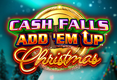 Cash Falls Christmas