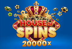 House of Spins