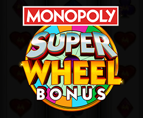 Monopoly Super Wheel Bonus