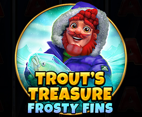 Trout’s Treasure – Frosty Fins