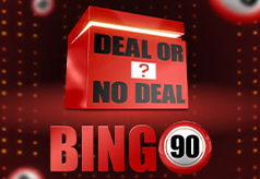 Deal or no deal bingo 90