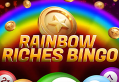 Rainbow riches bingo