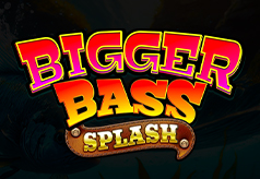 Bigger Bass Splash