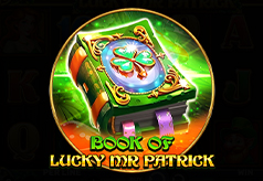 Book Of Lucky Mr Patrick