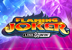 Flaming Joker Link&Win