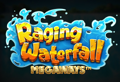 Raging Waterfall Megaways